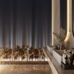 Торшер Odeon Light Waterfall 7027/16FL в Стрежевом - strezevoi.ok-mebel.com | фото 4