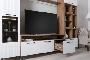 Тумба 13.231 Манхеттен в Стрежевом - strezevoi.ok-mebel.com | фото 2
