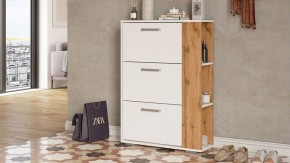 Тумба для обуви Эдеа-1 в Стрежевом - strezevoi.ok-mebel.com | фото 3