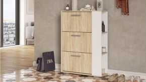 Тумба для обуви Эдеа-1 в Стрежевом - strezevoi.ok-mebel.com | фото 3