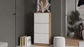 Тумба для обуви Хилтон в Стрежевом - strezevoi.ok-mebel.com | фото 3