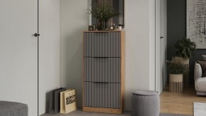 Тумба для обуви Хилтон в Стрежевом - strezevoi.ok-mebel.com | фото 3