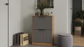Тумба для обуви Хилтон в Стрежевом - strezevoi.ok-mebel.com | фото 3