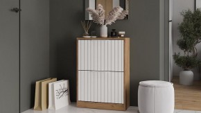 Тумба для обуви Хилтон Исп.2 в Стрежевом - strezevoi.ok-mebel.com | фото 3