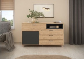Тумба многофункциональная (арт. 6-56014) в Стрежевом - strezevoi.ok-mebel.com | фото