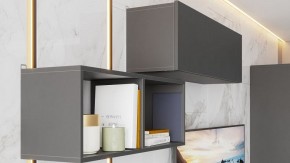 Тумба навесная Сибити в Стрежевом - strezevoi.ok-mebel.com | фото 3
