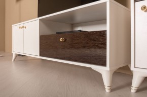 Тумба под ТВ 13.260 Миндаль в Стрежевом - strezevoi.ok-mebel.com | фото 2