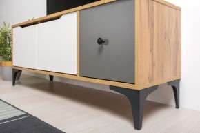 Тумба под ТВ 13.270.01 Вайс в Стрежевом - strezevoi.ok-mebel.com | фото 3