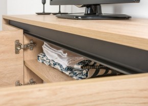 Тумба под ТВ 13.275 Квадро в Стрежевом - strezevoi.ok-mebel.com | фото 4