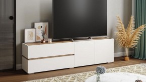 Тумба под ТВ Атлон в Стрежевом - strezevoi.ok-mebel.com | фото 4