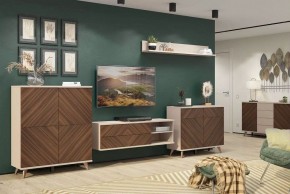 Тумба под ТВ Хармони 468.08 в Стрежевом - strezevoi.ok-mebel.com | фото 2