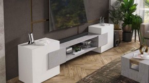Тумба под ТВ Лисмор в Стрежевом - strezevoi.ok-mebel.com | фото 2
