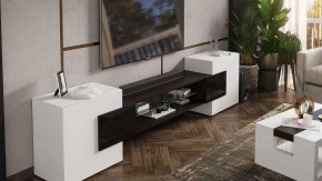Тумба под ТВ Лисмор в Стрежевом - strezevoi.ok-mebel.com | фото 2