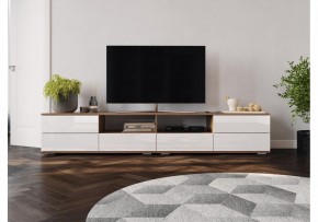 Тумба под ТВ Маллоу в Стрежевом - strezevoi.ok-mebel.com | фото 3