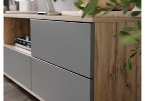 Тумба под ТВ Маллоу в Стрежевом - strezevoi.ok-mebel.com | фото 4