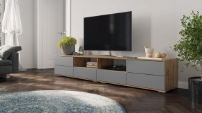 Тумба под ТВ Маллоу в Стрежевом - strezevoi.ok-mebel.com | фото 5