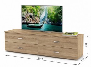 Тумба под ТВ Мартин-6 в Стрежевом - strezevoi.ok-mebel.com | фото 2