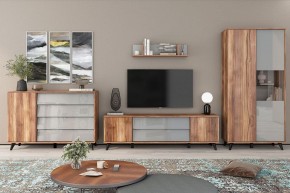 Тумба под ТВ Онтарио 474.03 в Стрежевом - strezevoi.ok-mebel.com | фото 5