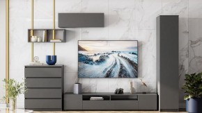 Тумба под ТВ Сибити в Стрежевом - strezevoi.ok-mebel.com | фото 3