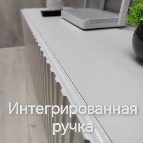 Тумба подвесная под ТВ LINES MTV4-MA 1150 Белый глянец (Белый-M 10.1.1) в Стрежевом - strezevoi.ok-mebel.com | фото 5