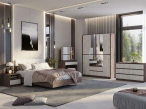 Тумба прикроватная НКМ Милана секция №13 в Стрежевом - strezevoi.ok-mebel.com | фото 2