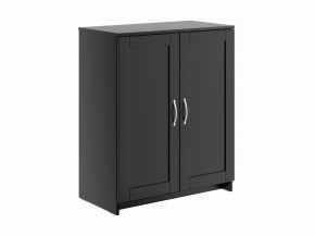 Тумба СИРИУС двухдверная, цвет Дуб Венге в Стрежевом - strezevoi.ok-mebel.com | фото