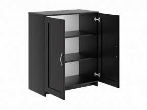 Тумба СИРИУС двухдверная, цвет Дуб Венге в Стрежевом - strezevoi.ok-mebel.com | фото 2