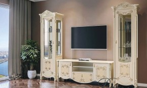Тумба ТВ (07.301) Рафаэлла в Стрежевом - strezevoi.ok-mebel.com | фото 2