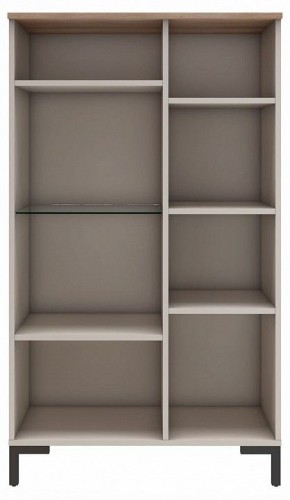 Тумба-витрина Тоскана 535.09 в Стрежевом - strezevoi.ok-mebel.com | фото 2