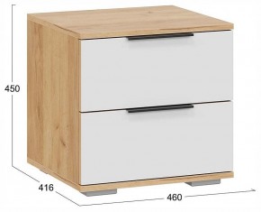 Тумбочка Джоли в Стрежевом - strezevoi.ok-mebel.com | фото 4