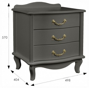 Тумбочка Джульетта Л в Стрежевом - strezevoi.ok-mebel.com | фото 5
