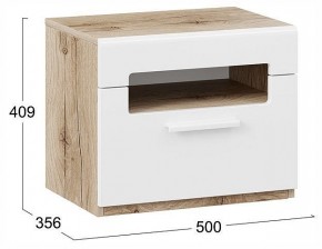 Тумбочка Фьюжн ТД-260.03.01 в Стрежевом - strezevoi.ok-mebel.com | фото 4
