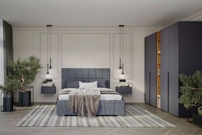Тумбочка Лаура 464.14 в Стрежевом - strezevoi.ok-mebel.com | фото 3