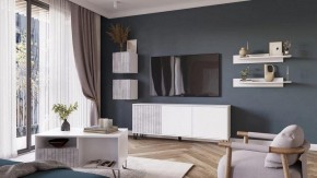 Тумбочка навесная Эннис в Стрежевом - strezevoi.ok-mebel.com | фото 2