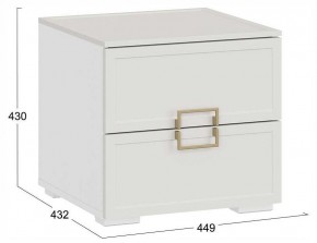 Тумбочка Стелла в Стрежевом - strezevoi.ok-mebel.com | фото 4