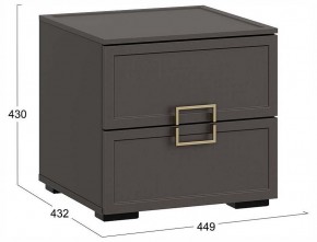 Тумбочка Стелла в Стрежевом - strezevoi.ok-mebel.com | фото 4