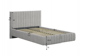 ТВИКС Кровать с ПМ 1200 в Стрежевом - strezevoi.ok-mebel.com | фото 2