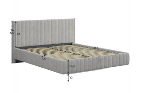 ТВИКС Кровать с ПМ 1600 в Стрежевом - strezevoi.ok-mebel.com | фото 3