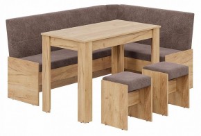Уголок кухонный Пекин в Стрежевом - strezevoi.ok-mebel.com | фото 2