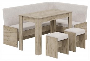 Уголок кухонный Пекин в Стрежевом - strezevoi.ok-mebel.com | фото 2