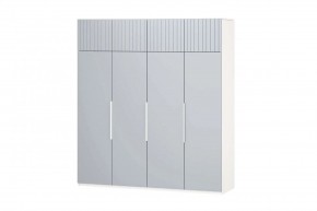 УРБАН - 24 Шкаф 4-х створчатый в Стрежевом - strezevoi.ok-mebel.com | фото