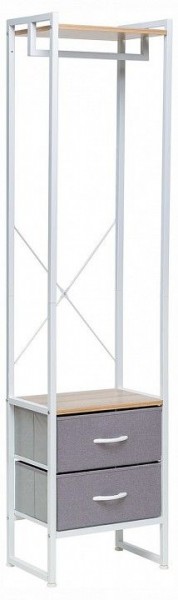 Вешалка гардеробная Ноа в Стрежевом - strezevoi.ok-mebel.com | фото