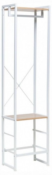 Вешалка гардеробная Ноа в Стрежевом - strezevoi.ok-mebel.com | фото 5