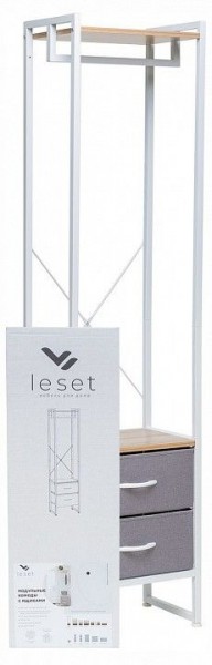 Вешалка гардеробная Ноа в Стрежевом - strezevoi.ok-mebel.com | фото 6