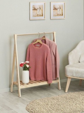 Вешалка гардеробная Стойка низкая в Стрежевом - strezevoi.ok-mebel.com | фото 9