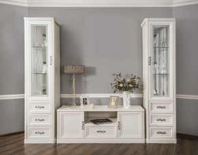 Витрина одностворчатая Мишель в Стрежевом - strezevoi.ok-mebel.com | фото 3