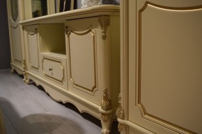 Витрина одностворчатая Мона Лиза (крем) в Стрежевом - strezevoi.ok-mebel.com | фото 4