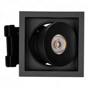 Встраиваемый светильник Arlight CL-SIMPLE-S80x80-9W Warm3000 (BK, 45 deg) 028149 в Стрежевом - strezevoi.ok-mebel.com | фото 7