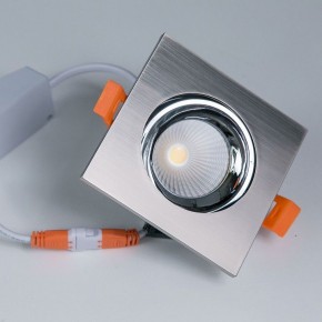 Встраиваемый светильник Citilux Альфа CLD001KNW5 в Стрежевом - strezevoi.ok-mebel.com | фото 3
