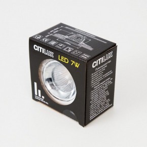 Встраиваемый светильник Citilux Альфа CLD001NW5 в Стрежевом - strezevoi.ok-mebel.com | фото 5